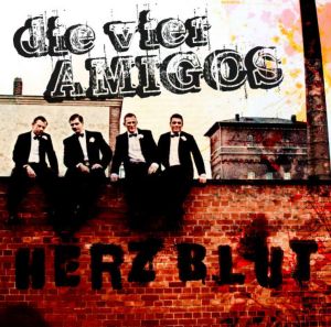 Cover CD Herzblut